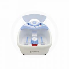 Westpoint WF-3870 Hydro Therapy Foot Massager On Installments -MusabE ( 3 Months 0% Percent Profit Product Available On 48 Months Installment )